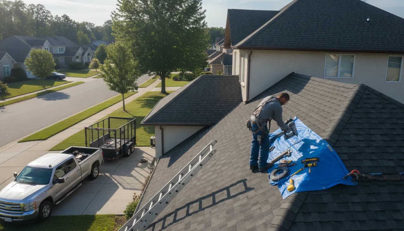 Trusted Roofing for Greenwich Homes & Businesses